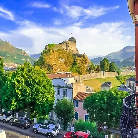 Apartamento Cosy Face Au Chateau De