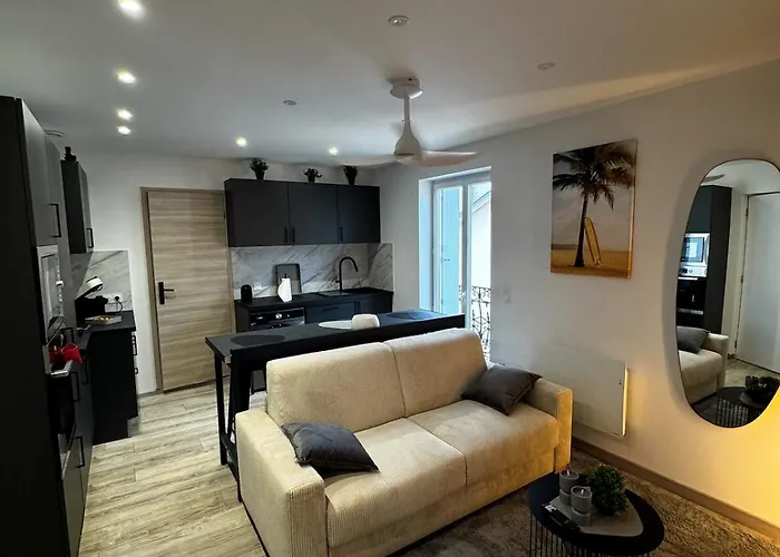 Cosy Face Au Chateau De Apartment Lourdes