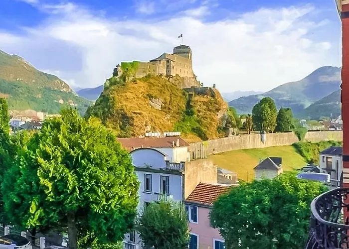 Appartamento Cosy Face Au Chateau De